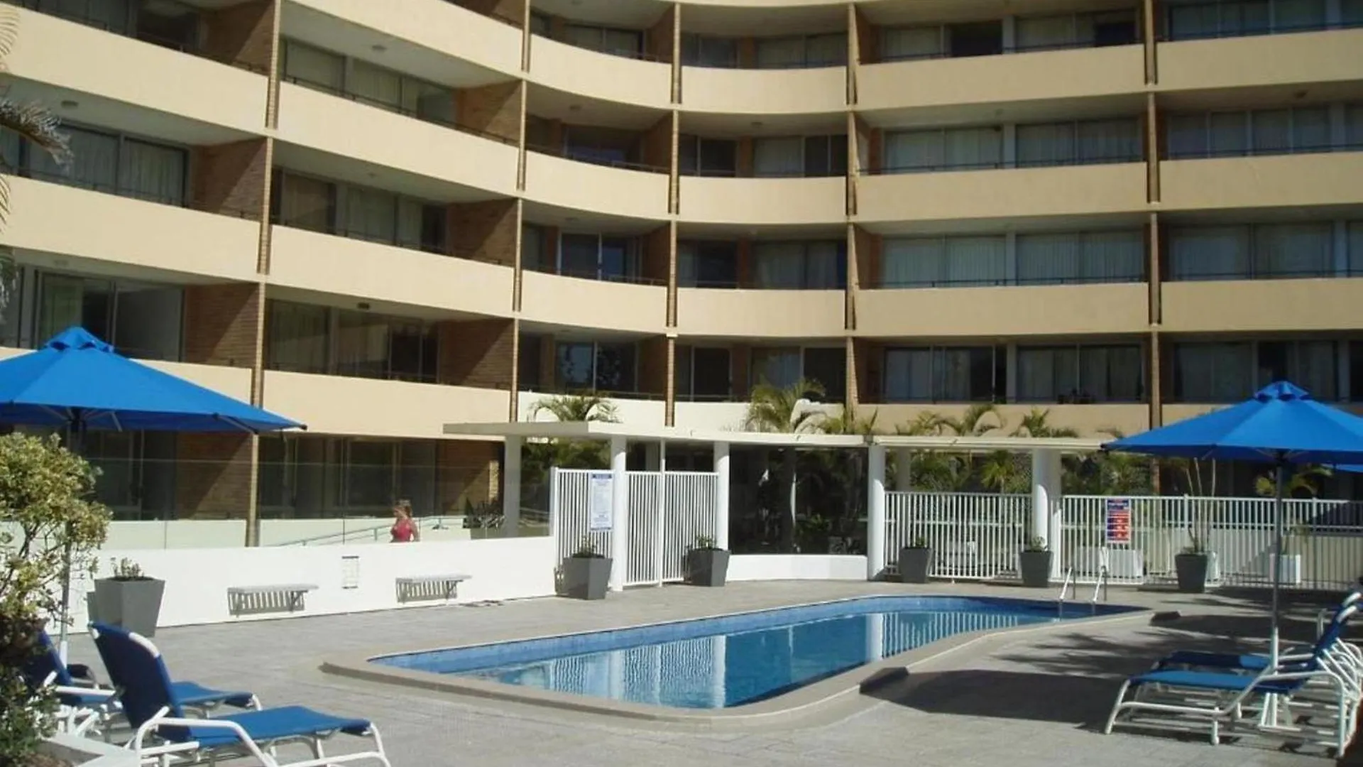 The Sands Beachfront 3 Bedroom Apartment - Coasthm Gold Coast Australia