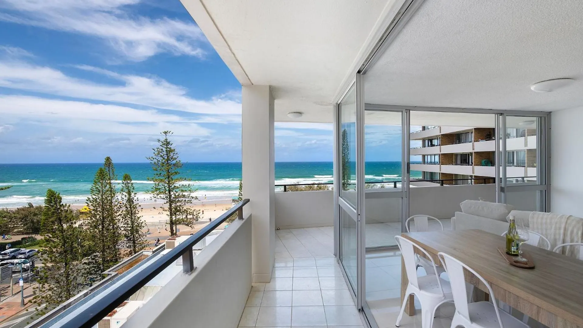 The Sands Beachfront 3 Bedroom Apartment - Coasthm Gold Coast 0*,  Australia